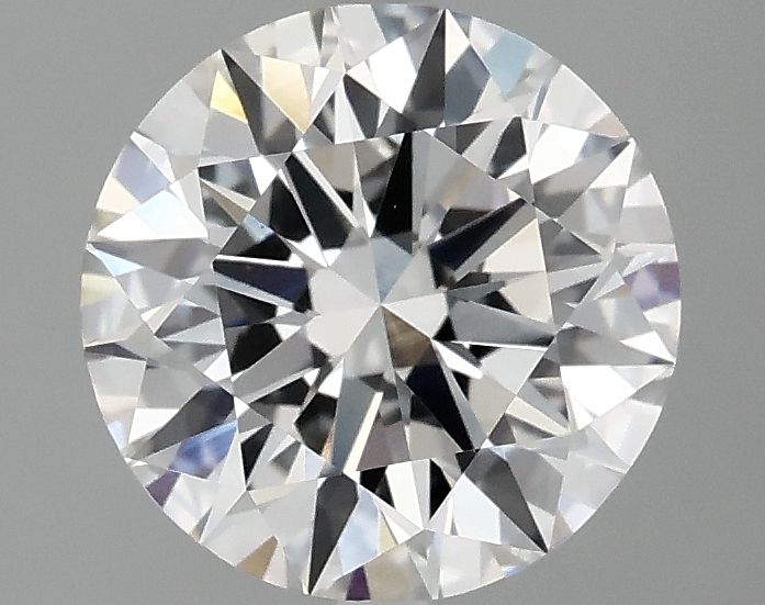 1.99 ct. round Lab Grown Diamond front image