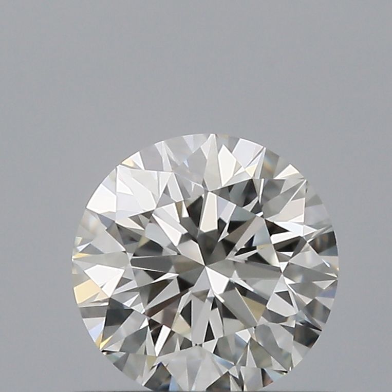 0.5 Carat Round Diamond F VVS1