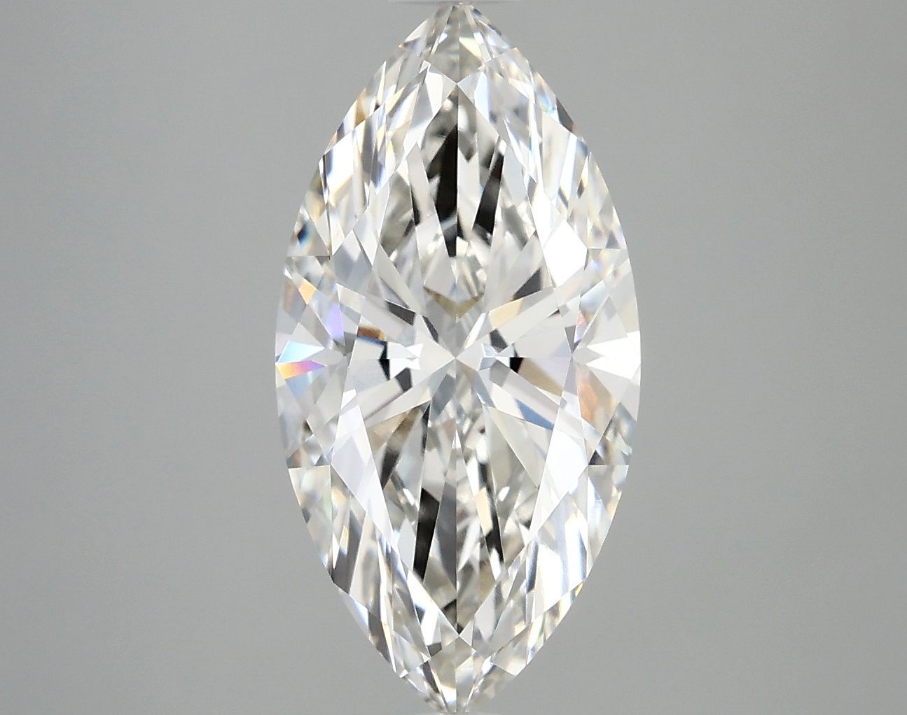 3.05 ct. marquise Lab Grown Diamond front image