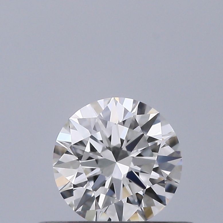 0.32 Carat Round Diamond G IF