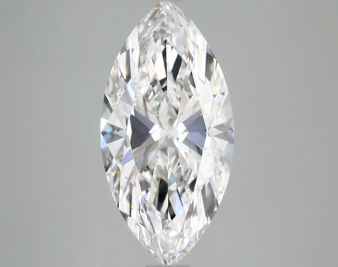 3.49 carat e VS1 EX Cut IGI marquise diamond