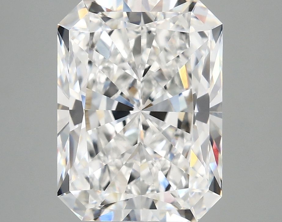 4.06 ct. radiant Lab Grown Diamond front image