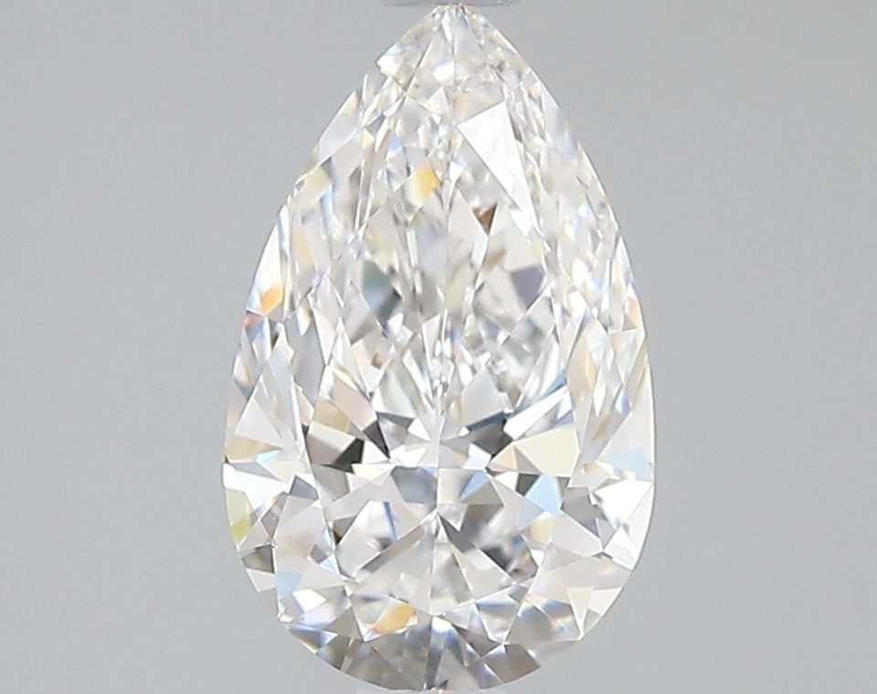 1.59 ct. pear Lab Grown Diamond front image