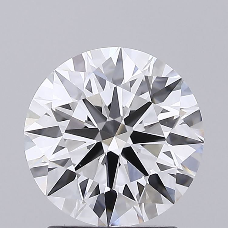 2.03 ct. round Lab Grown Diamond front image