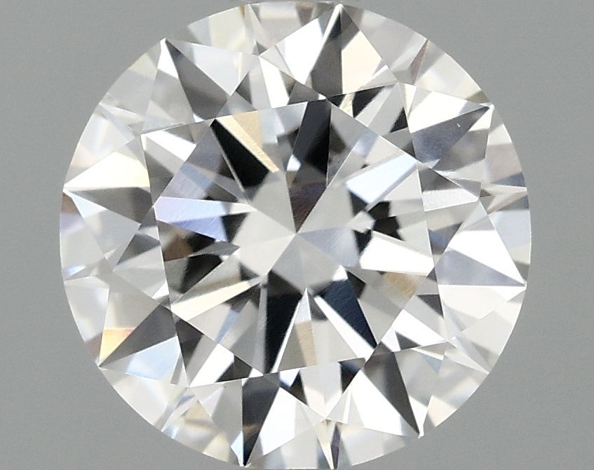 1.52 ct. round Lab Grown Diamond front image