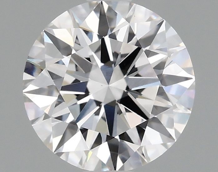 1.36 ct. round Lab Grown Diamond front image