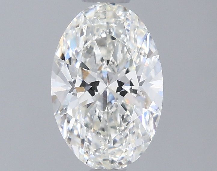 1.02 ct lab-grown Oval Diamond