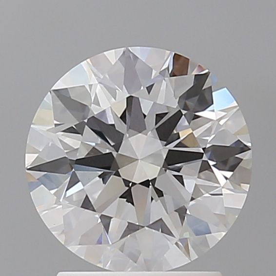 2.08 ct. round Lab Grown Diamond front image