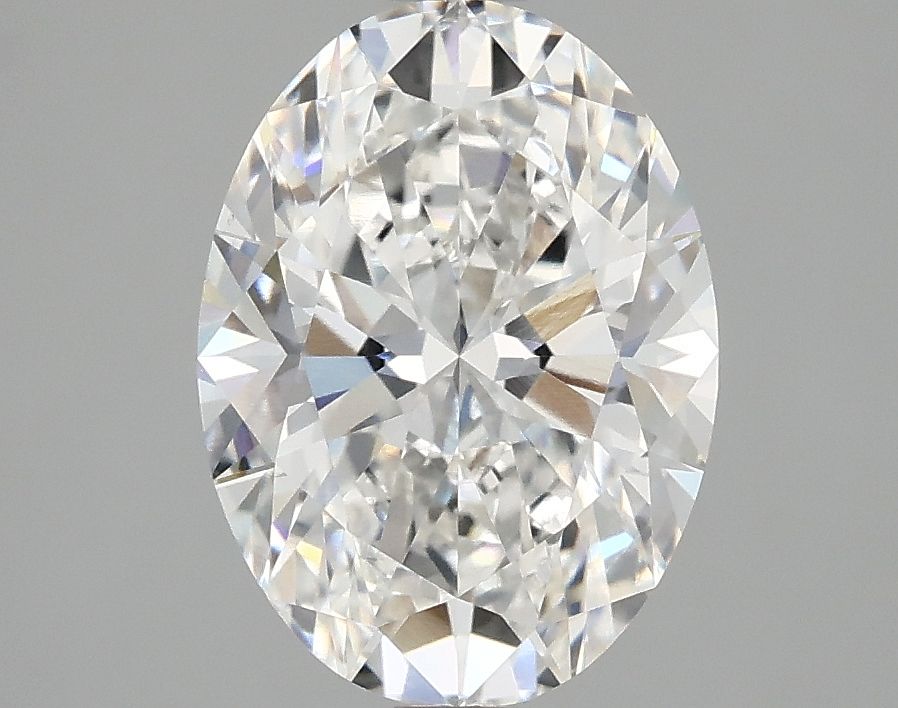 2.51 ct. oval Lab Grown Diamond front image