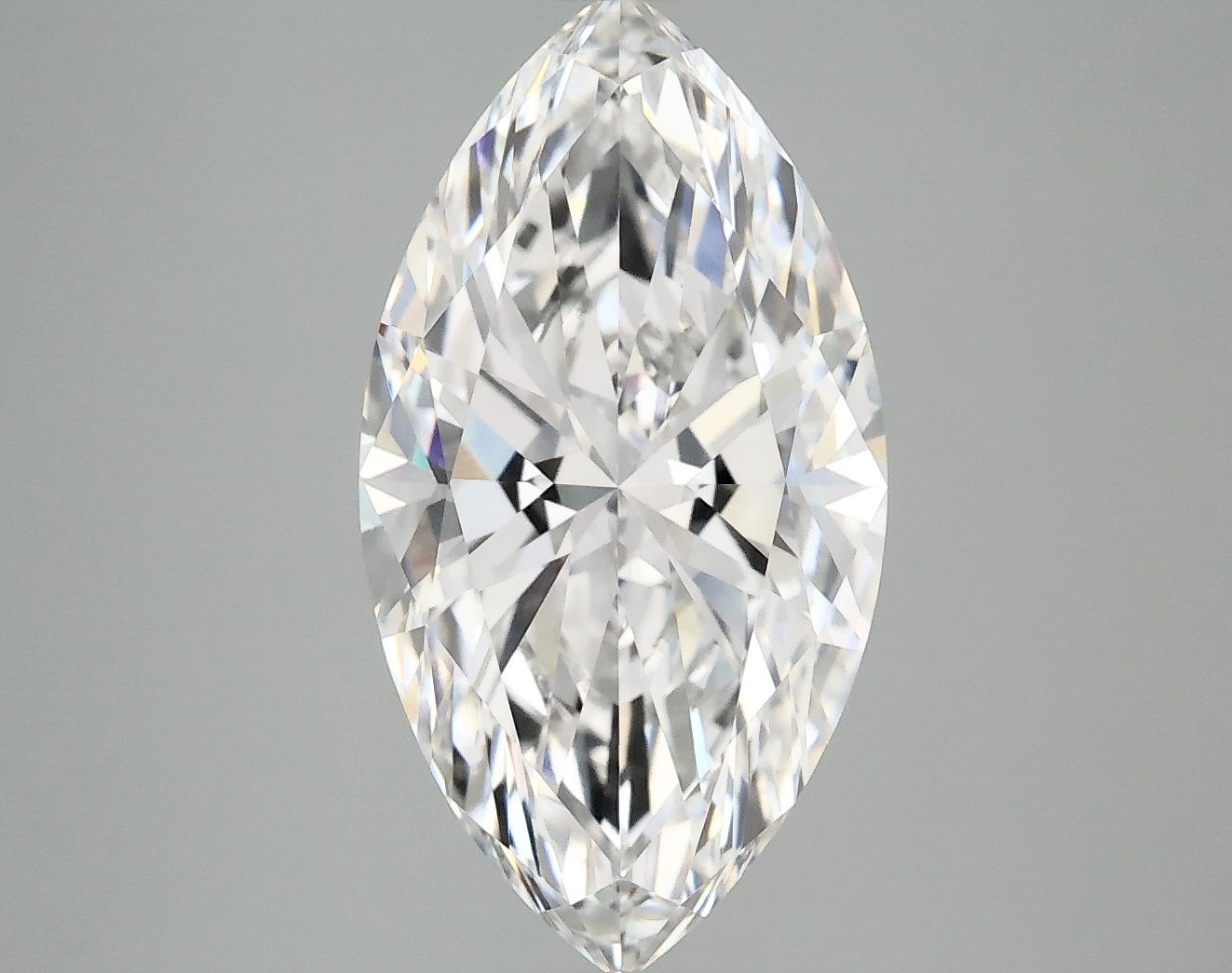 4.03 ct. marquise Lab Grown Diamond front image