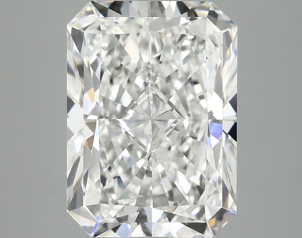 4.06 ct. radiant Lab Grown Diamond front image
