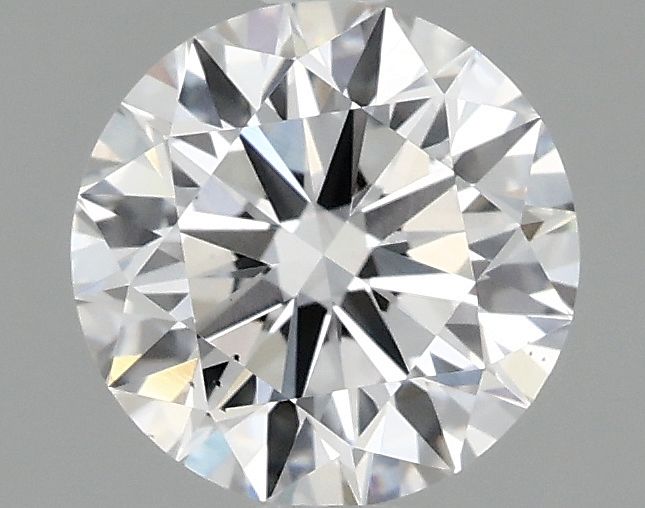 1.01 ct. round Lab Grown Diamond front image
