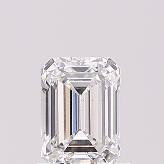 1.05 ct lab-grown Emerald Diamond