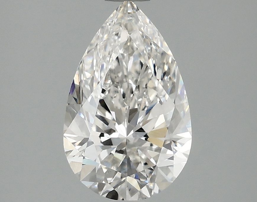 1.59 ct. pear Lab Grown Diamond front image