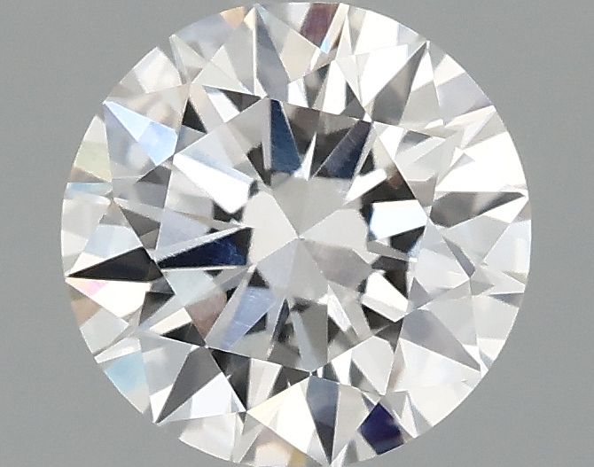 1.41 ct. round Lab Grown Diamond front image