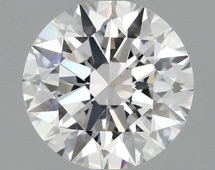 1.53 ct. round Lab Grown Diamond front image