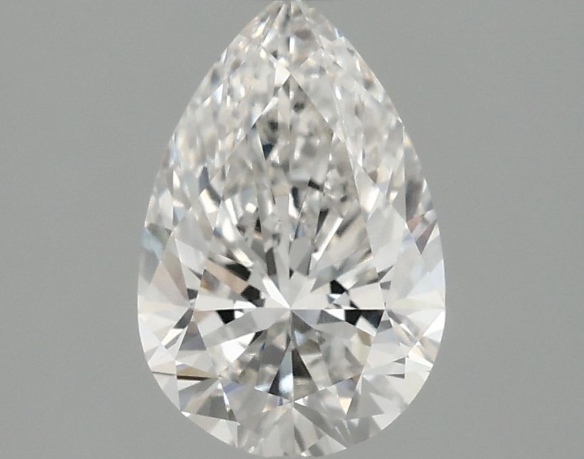 1.54 ct. pear Lab Grown Diamond front image