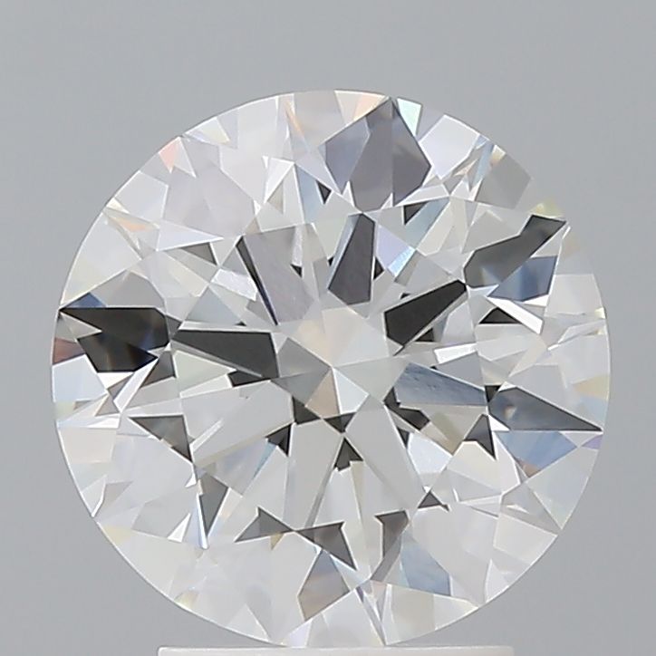 3.10 ct. round Lab Grown Diamond front image