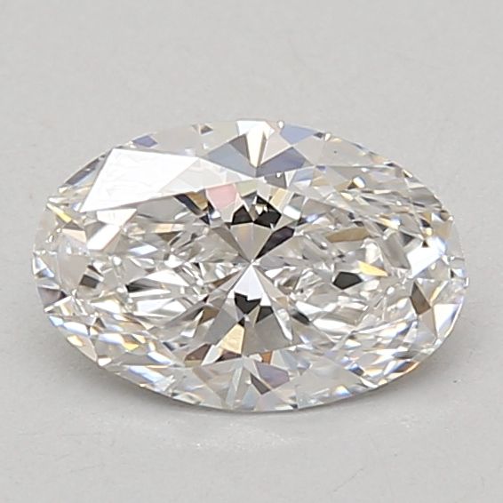 1.04 ct. oval Lab Grown Diamond front image