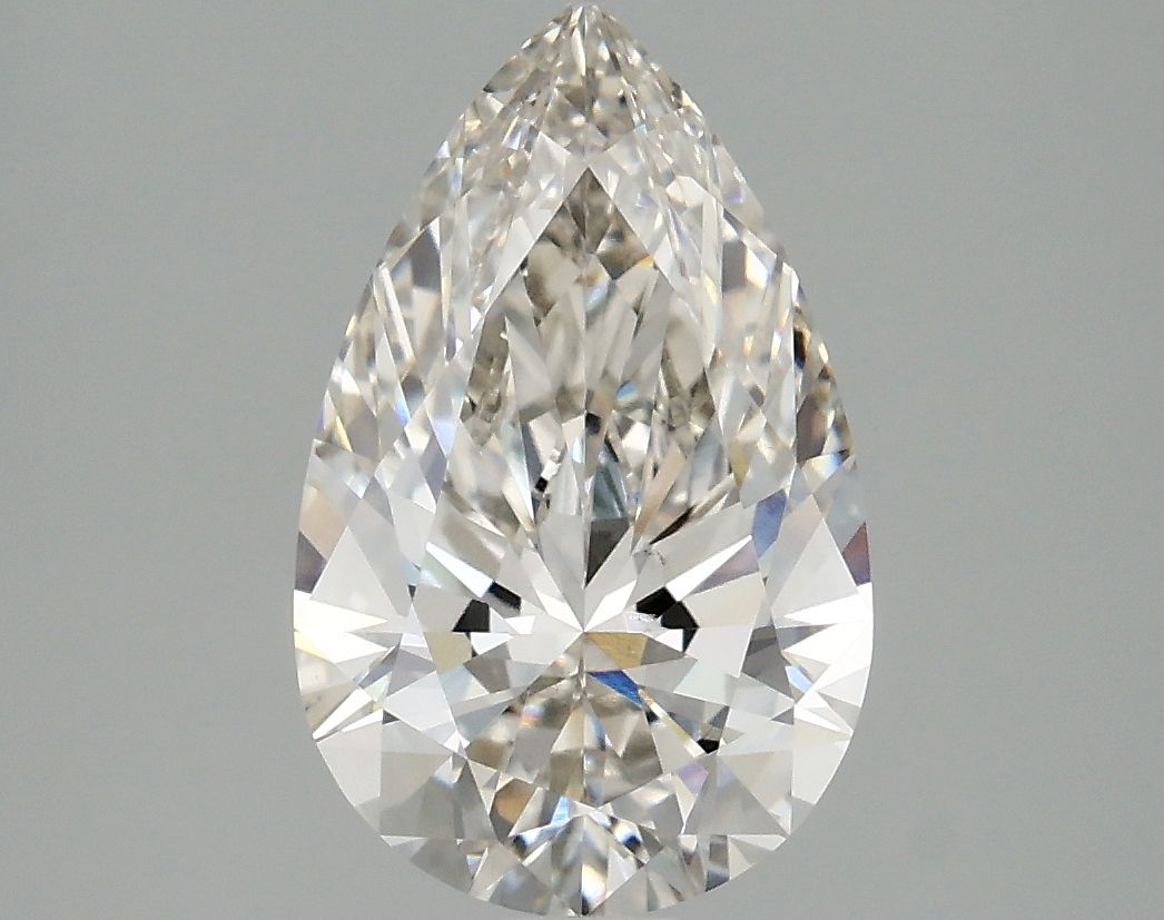 2.04 ct. pear Lab Grown Diamond front image