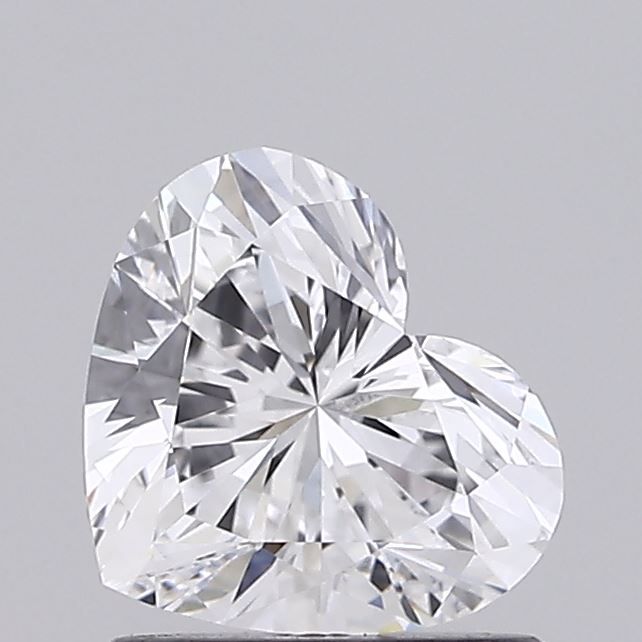 1.08 ct. heart Lab Grown Diamond front image