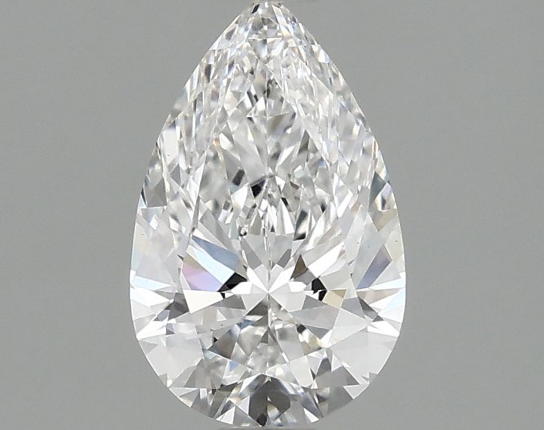 1.09 ct. pear Lab Grown Diamond front image