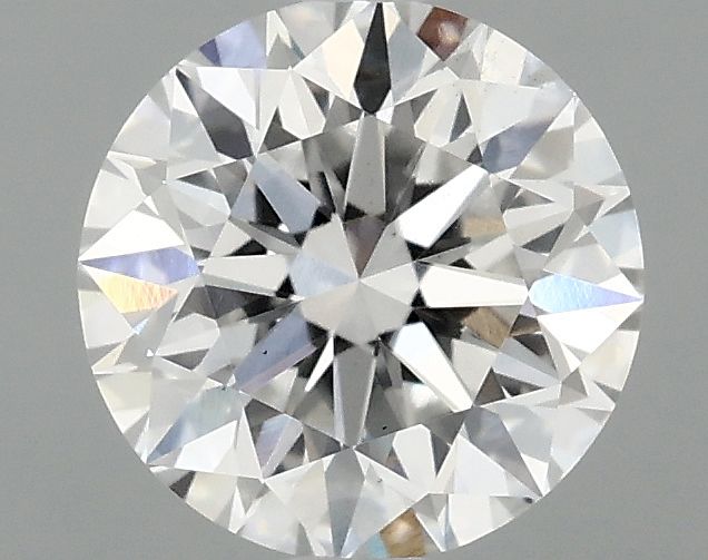 1.10 ct. round Lab Grown Diamond front image