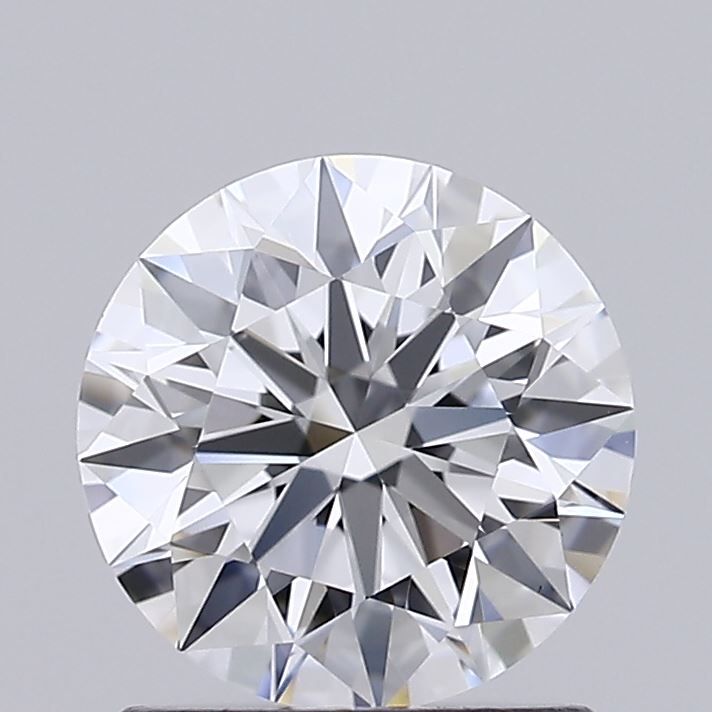 1.21 ct. round Lab Grown Diamond front image