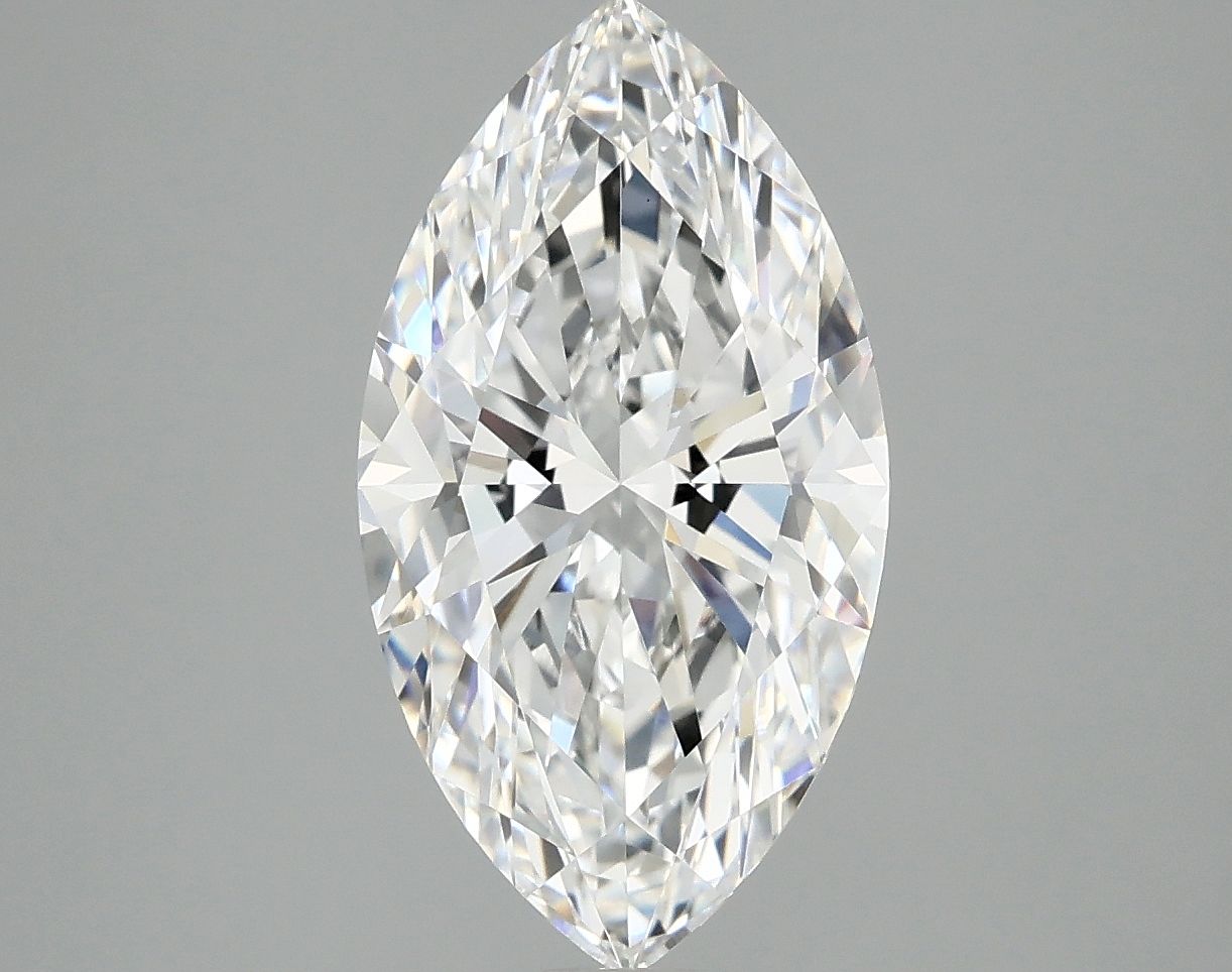 3.10 ct. marquise Lab Grown Diamond front image