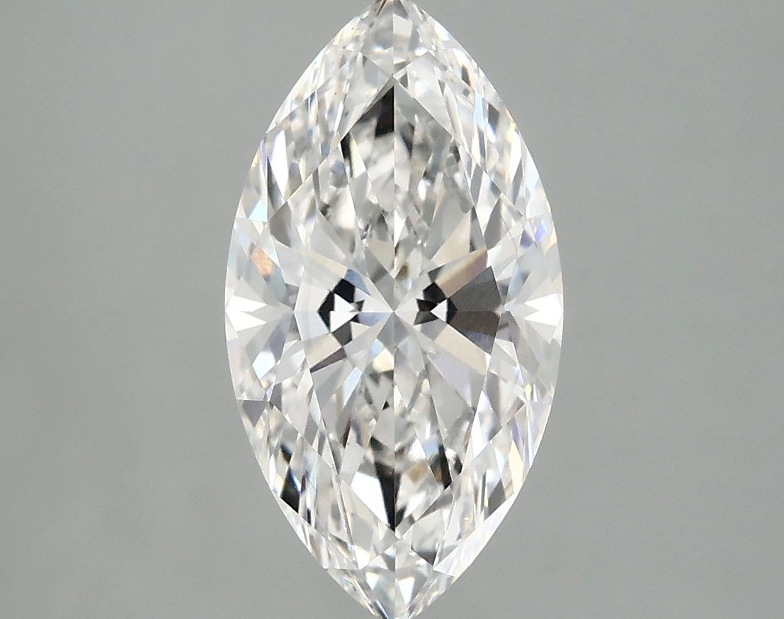 2.57 ct. marquise Lab Grown Diamond front image