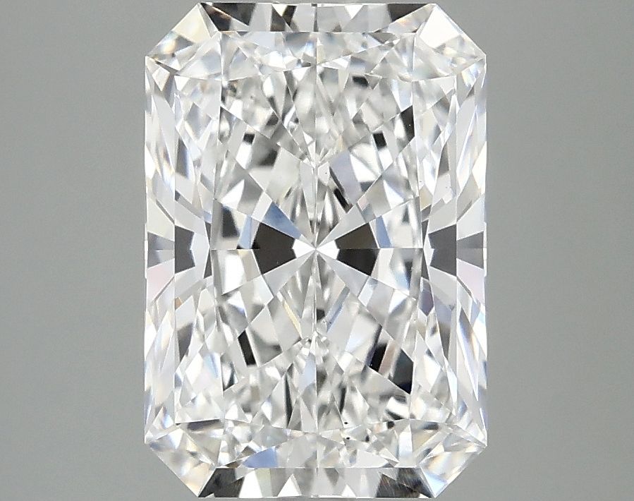 3.08 ct. radiant Lab Grown Diamond front image