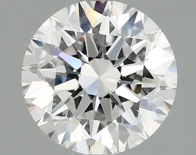 1.99 ct. round Lab Grown Diamond front image