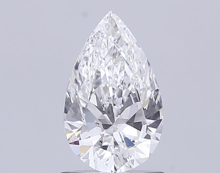 1.04 ct. pear Lab Grown Diamond front image