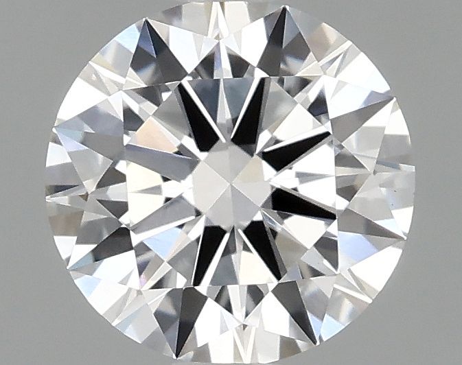 1.01 ct. round Lab Grown Diamond front image