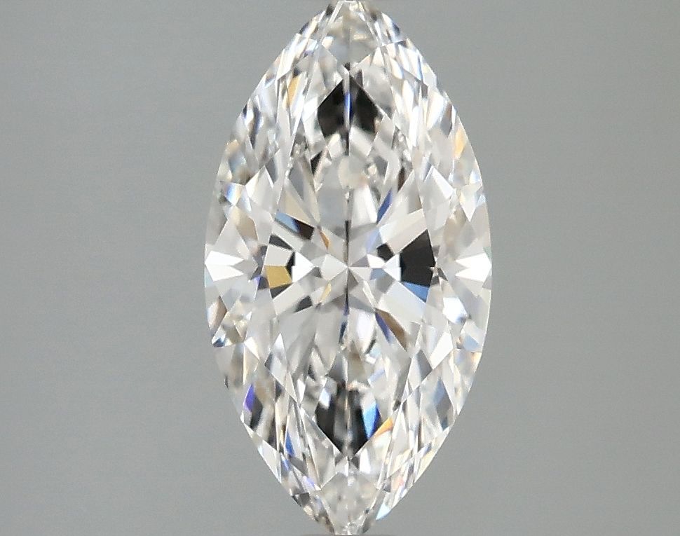 1.59 ct. marquise Lab Grown Diamond front image