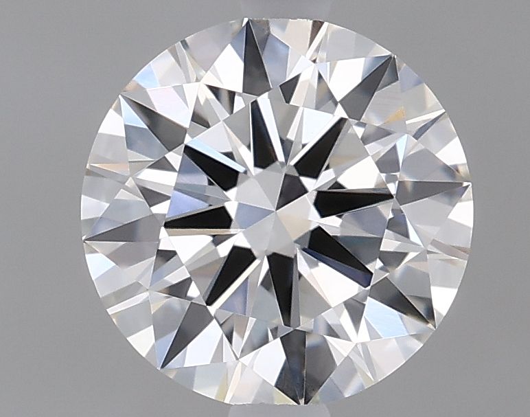 1.04 ct. round Lab Grown Diamond front image