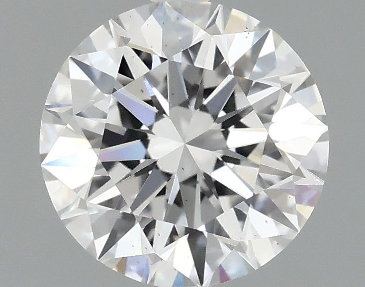 1.02 ct. round Lab Grown Diamond front image