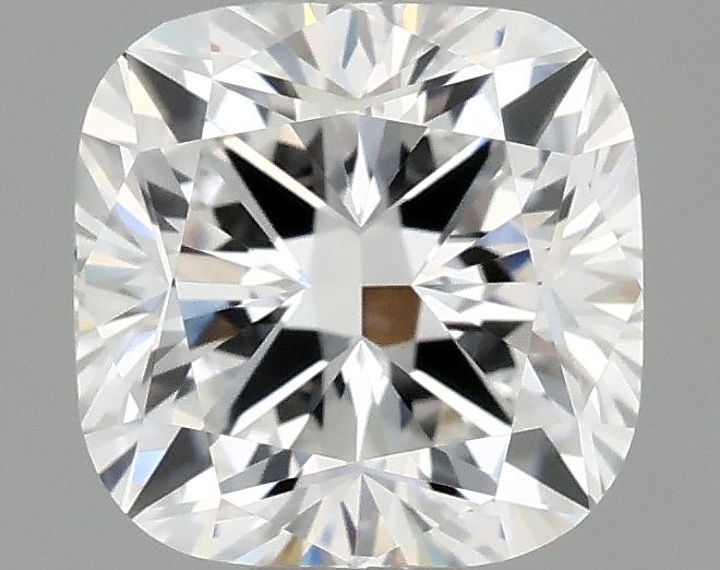 0.97 ct lab-grown Cushion modified Diamond