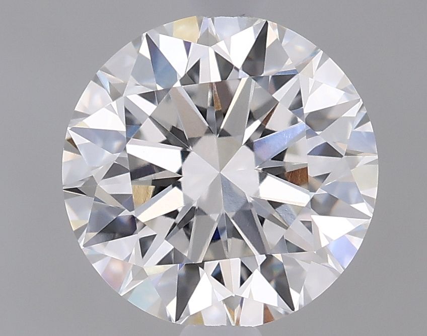 1.50 ct. round Lab Grown Diamond front image