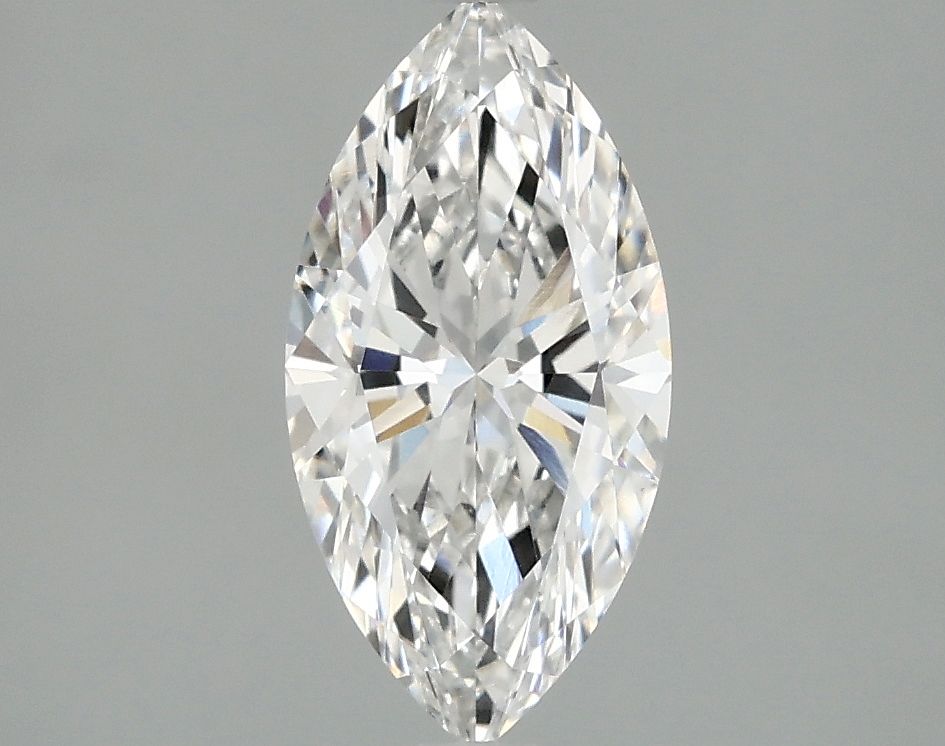 1.47 ct. marquise Lab Grown Diamond front image