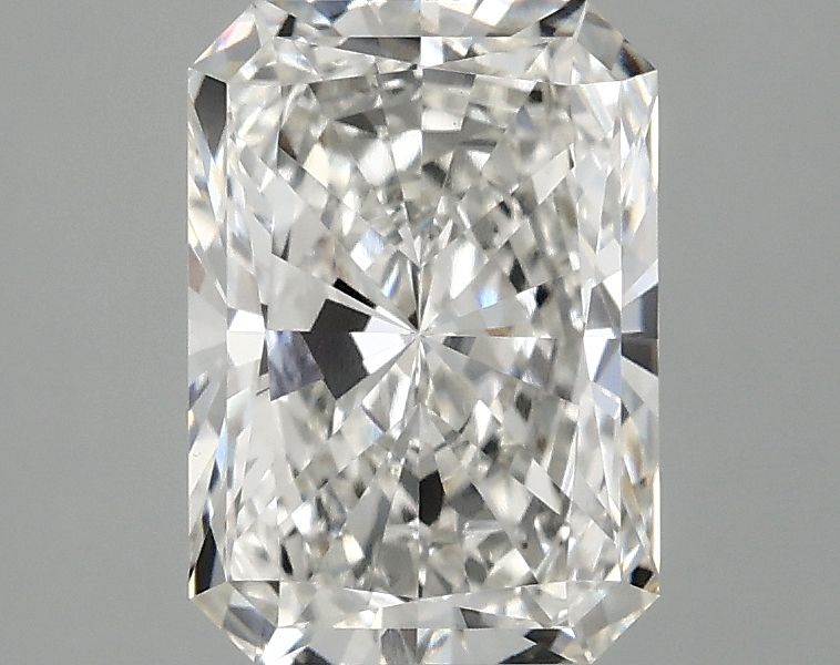 2.06 ct. radiant Lab Grown Diamond front image