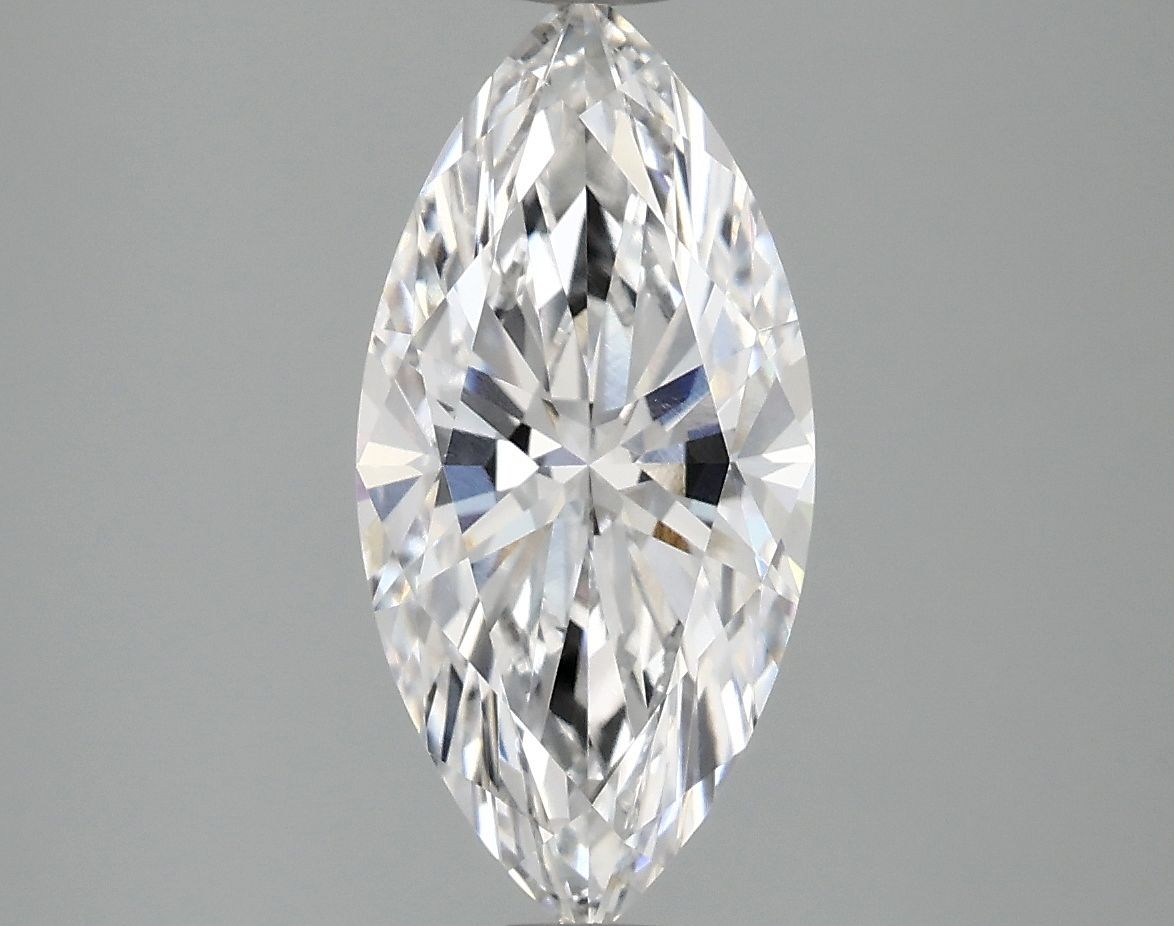 2.09 ct. marquise Lab Grown Diamond front image