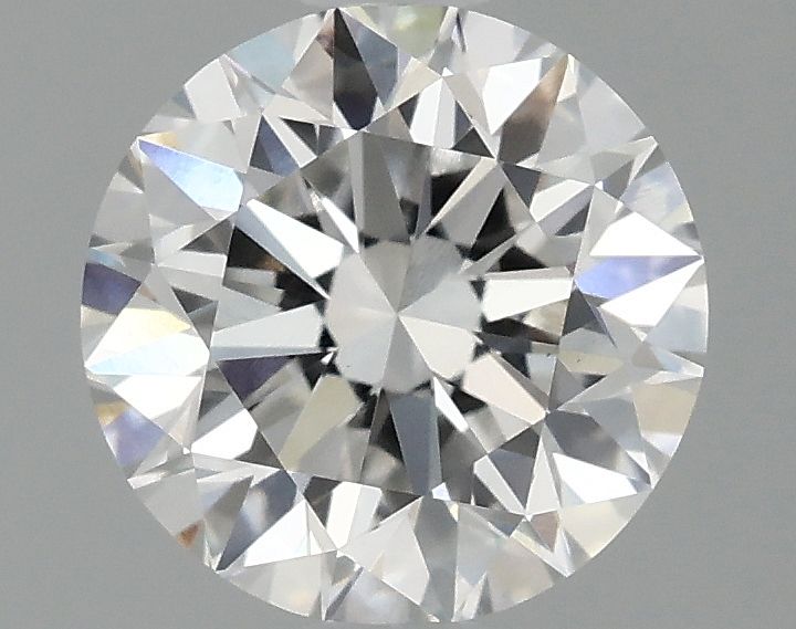 1.44 ct. round Lab Grown Diamond front image