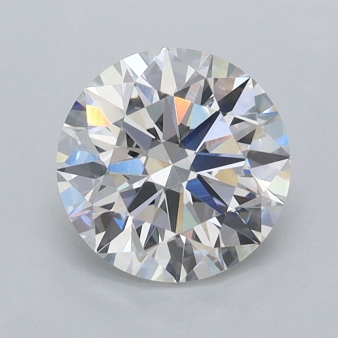 1.06 ct. round Lab Grown Diamond front image