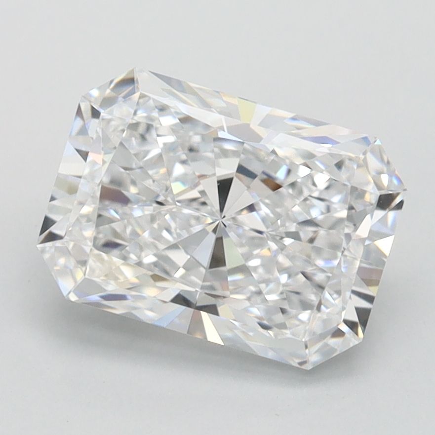1.60 ct. radiant Lab Grown Diamond front image