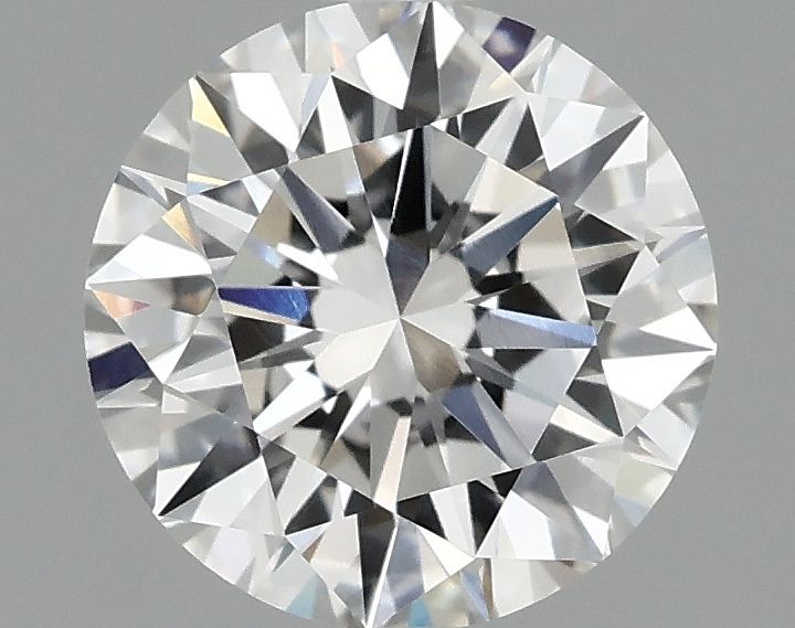 1.53 ct. round Lab Grown Diamond front image