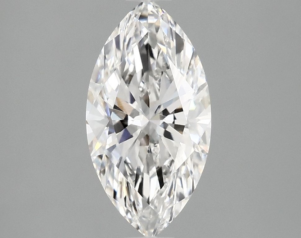 1.50 ct. marquise Lab Grown Diamond front image