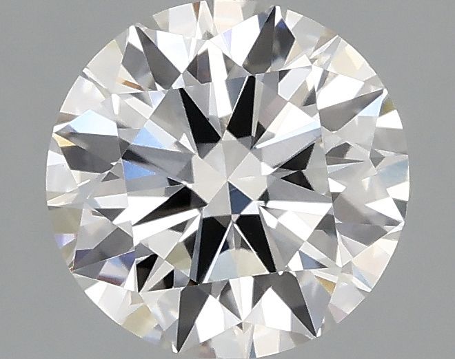 1.52 ct. round Lab Grown Diamond front image