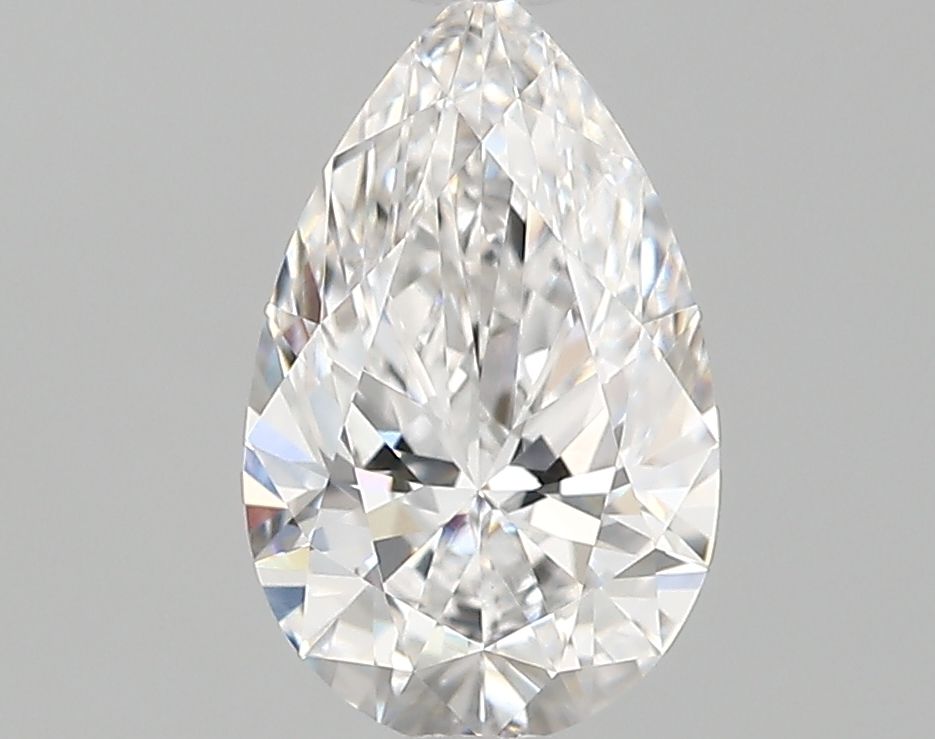 1.12 ct. pear Lab Grown Diamond front image