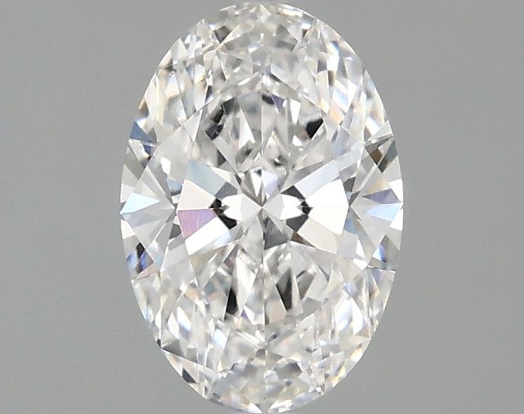 1.06 ct. oval Lab Grown Diamond front image